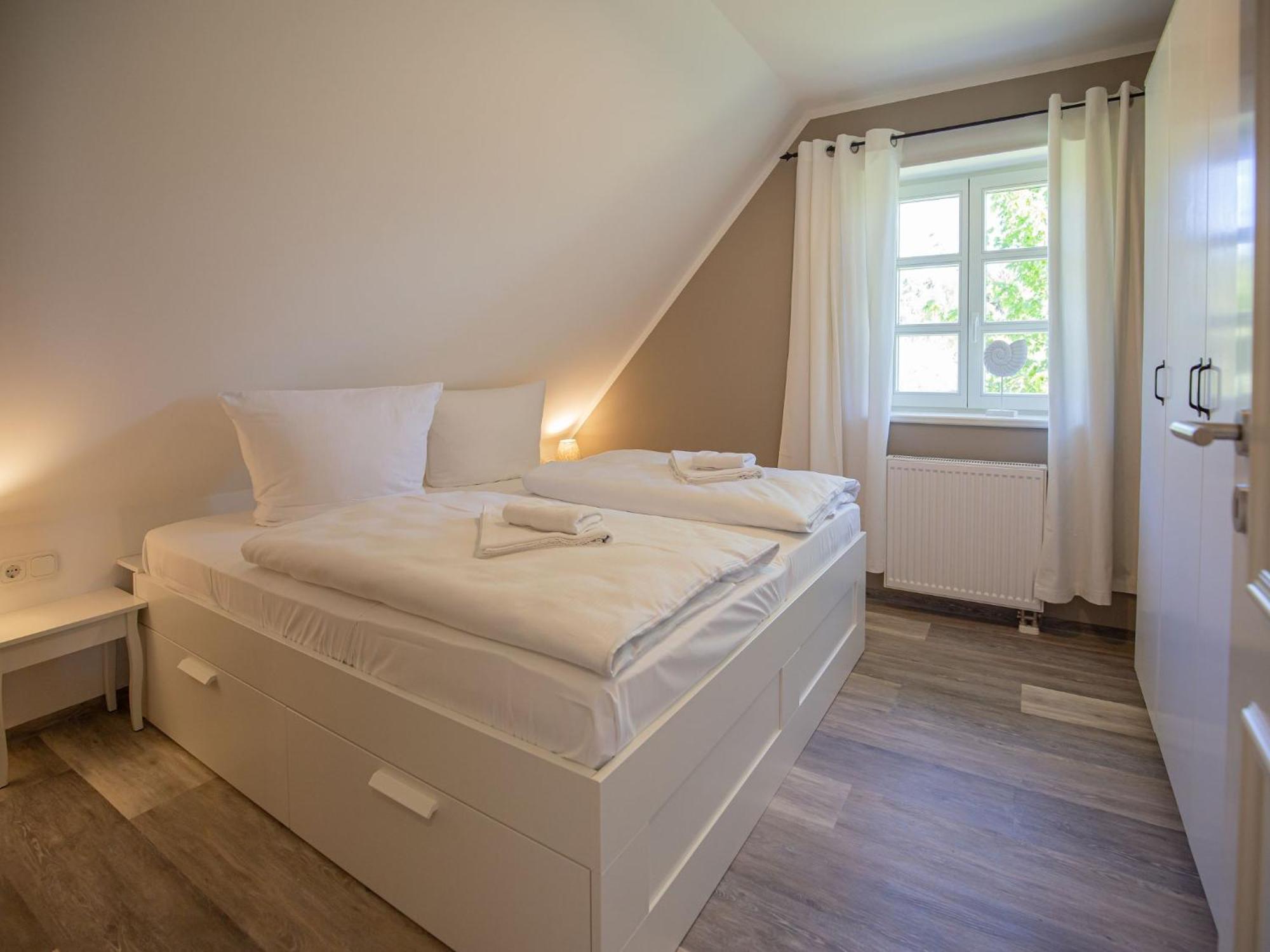 Feriendorf Rugana - Komfortplus Appartement Mit 1 Schlafzimmer C32 Дранске Экстерьер фото