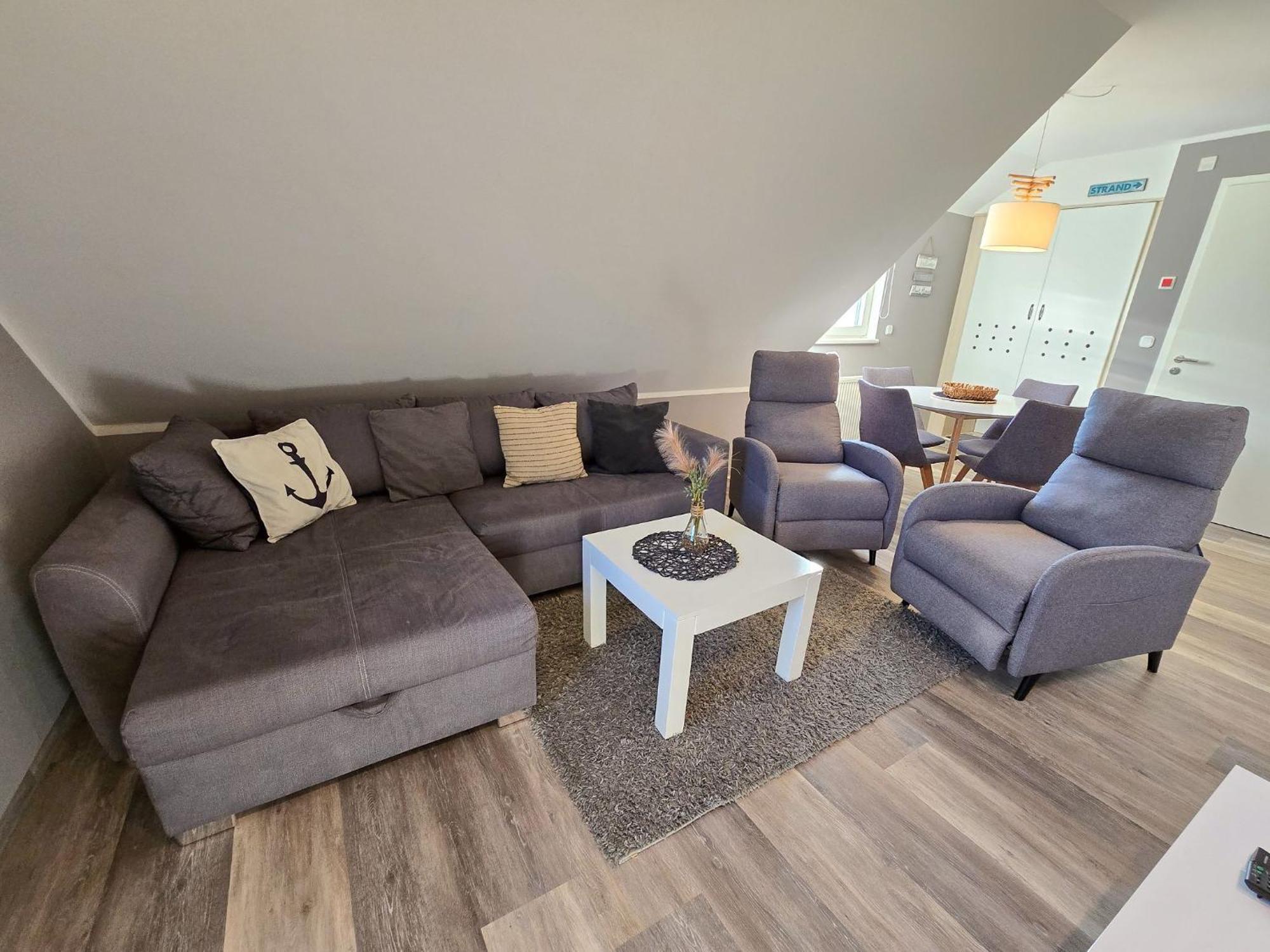 Feriendorf Rugana - Komfortplus Appartement Mit 1 Schlafzimmer C32 Дранске Экстерьер фото