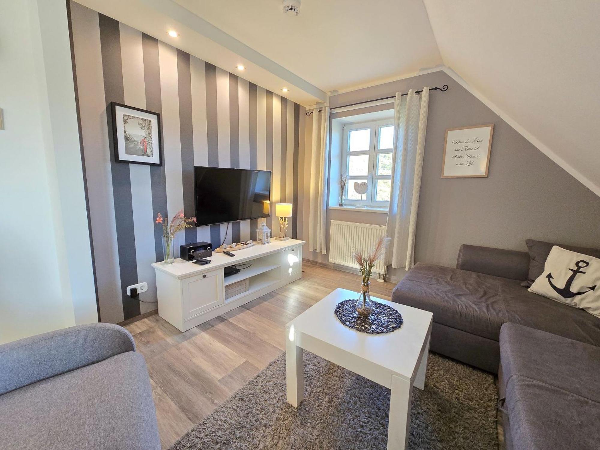 Feriendorf Rugana - Komfortplus Appartement Mit 1 Schlafzimmer C32 Дранске Экстерьер фото